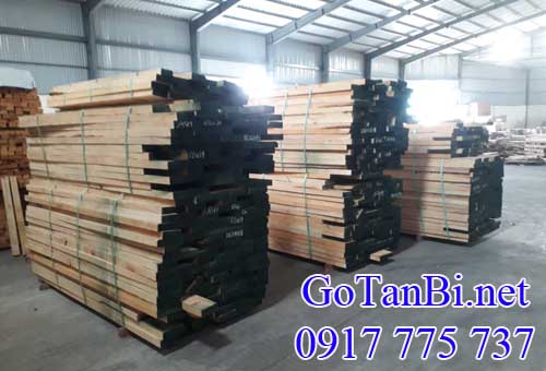 gỗ ash xẻ sấy nhập khẩu