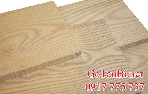 gỗ tần bì trắng (gỗ white ash)