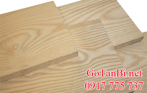 gỗ tần bì - ash lumber thanh nhập khẩu