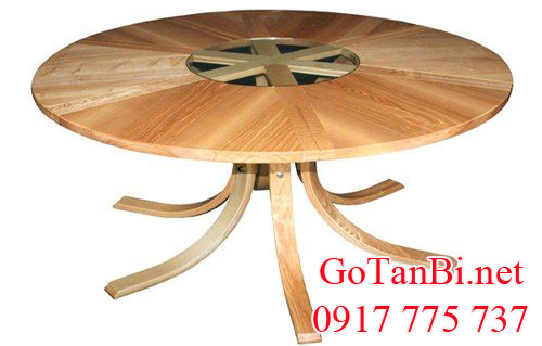 thiết kế gỗ tần bì làm bàn