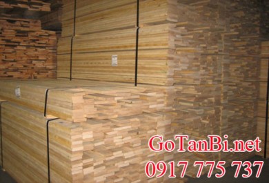 Giá gỗ tần bì nhập khẩu thấp tại Bình Dương