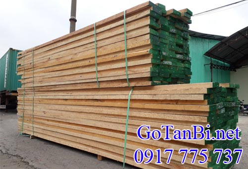 Kiện gỗ tần bì (gỗ ash) nhập khẩu