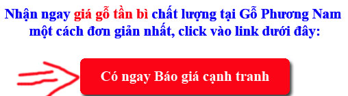 báo giá gỗ tần bì mới rẻ