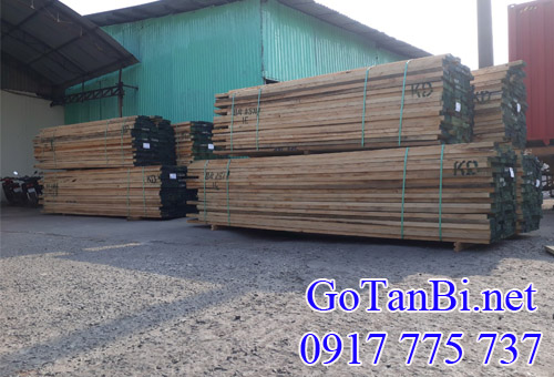 Gỗ Tần bì (Ash) nhập khẩu nguyên kiện