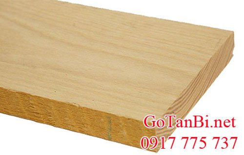 gỗ tần bì (gỗ ash) xẻ sấy thanh