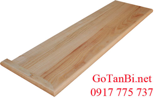 vẻ đẹp của gỗ tần bì (ash)